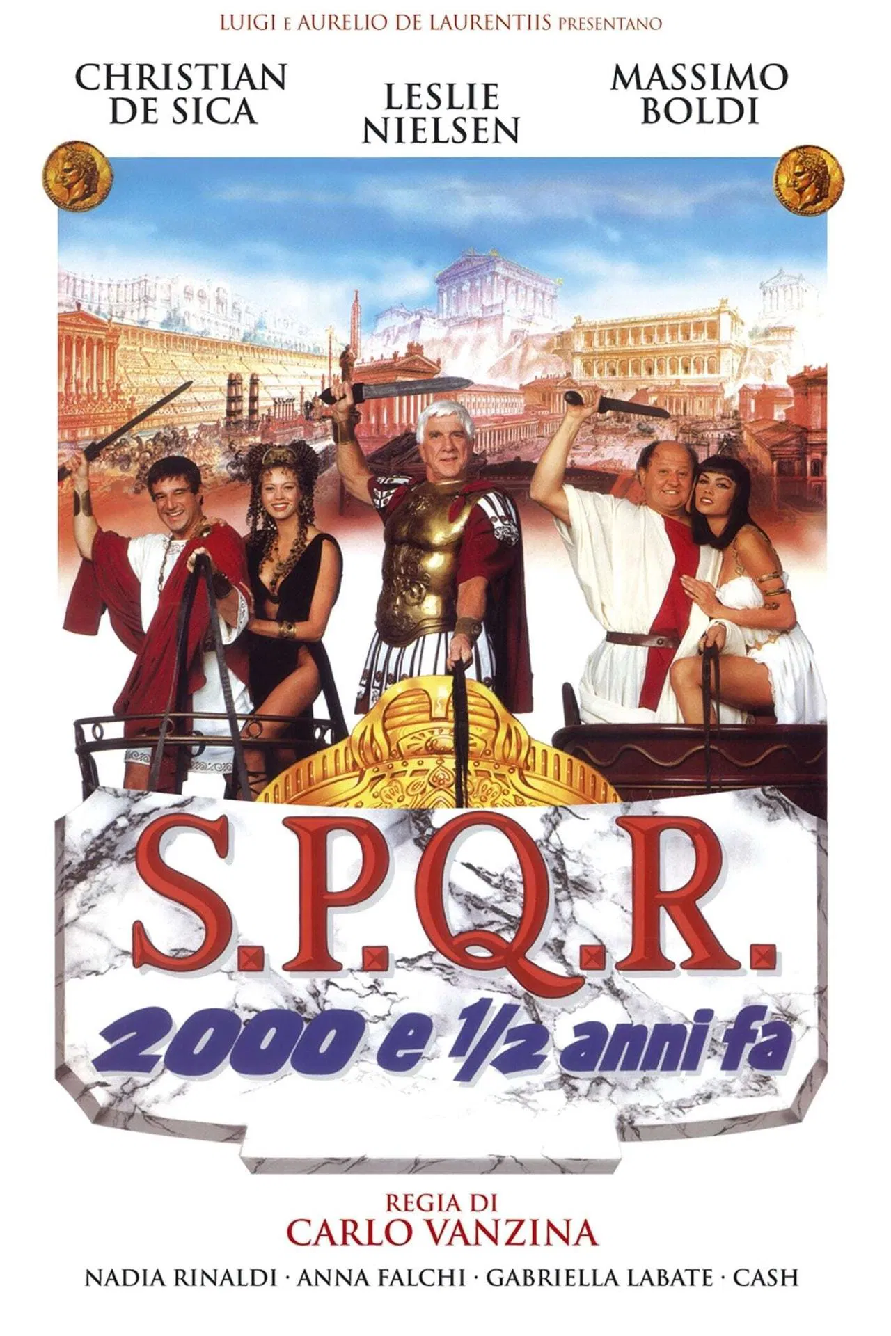 S.P.Q.R.